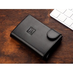 Pularys Solo-Oxford Cards 172513101 Black